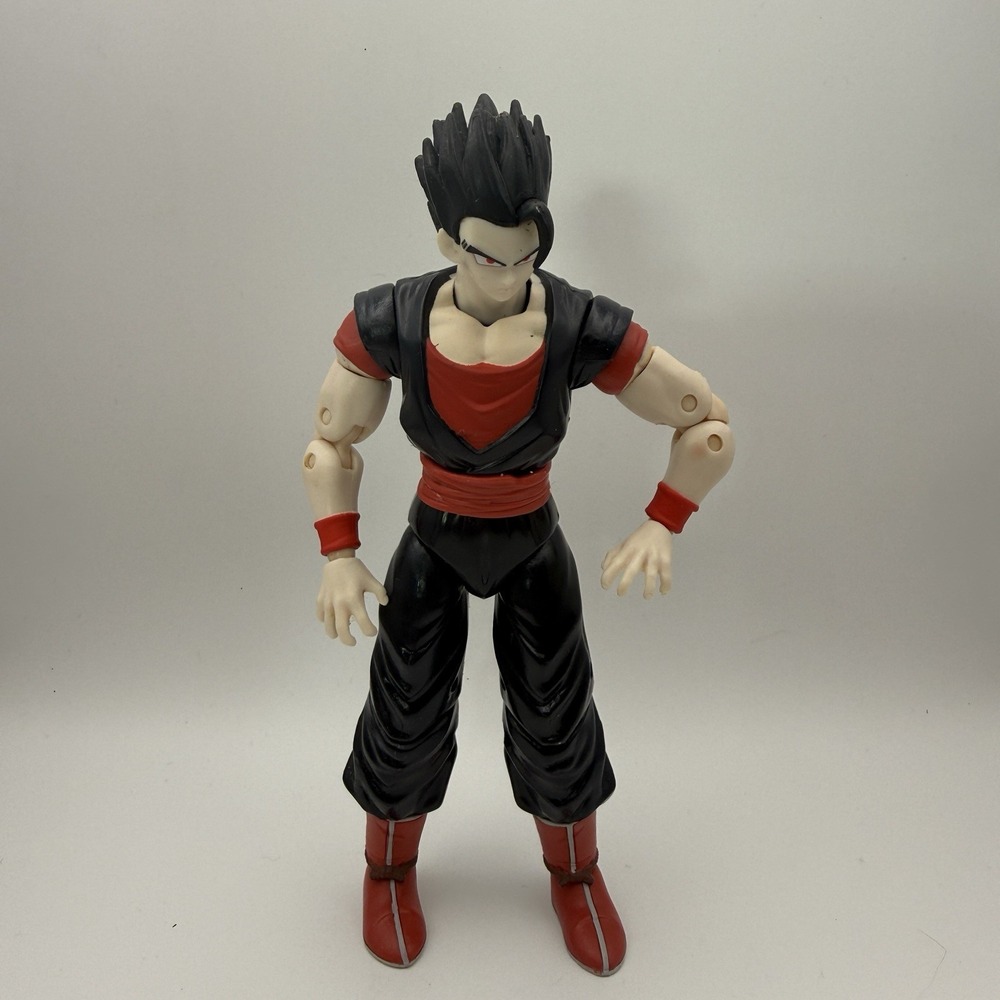 Bandai Dragon Stars Gohan GameStop Exclusive Dragon Ball Z Action Figure
